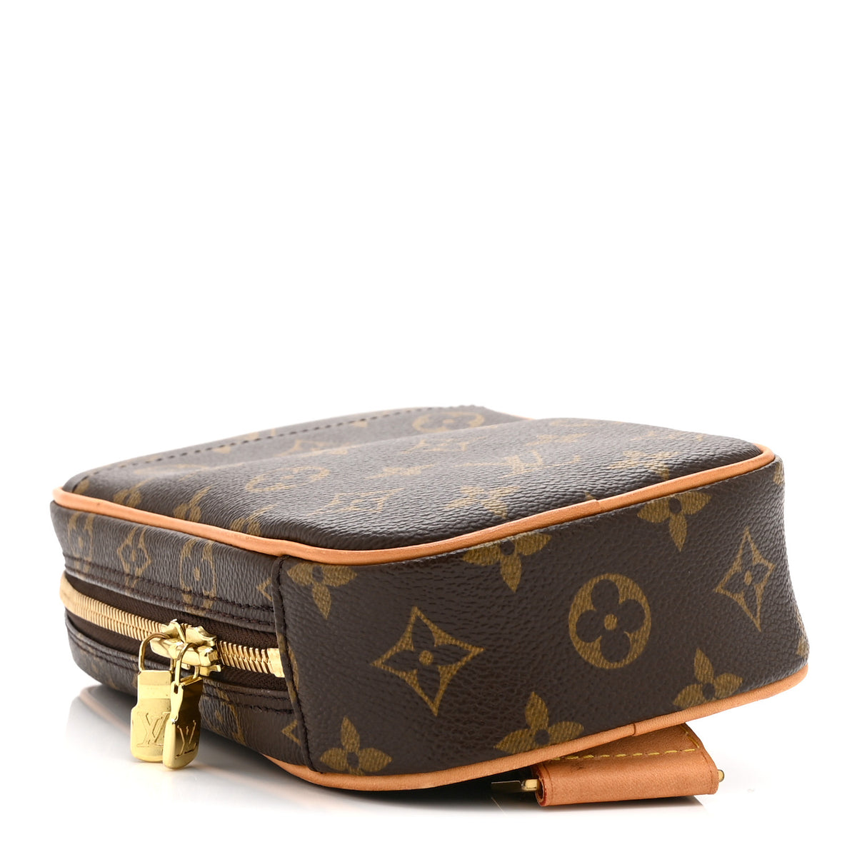 Louis Vuitton Monogram Pochette Gange 4 of 10