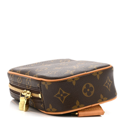 Louis Vuitton Monogram Pochette Gange 4 of 10