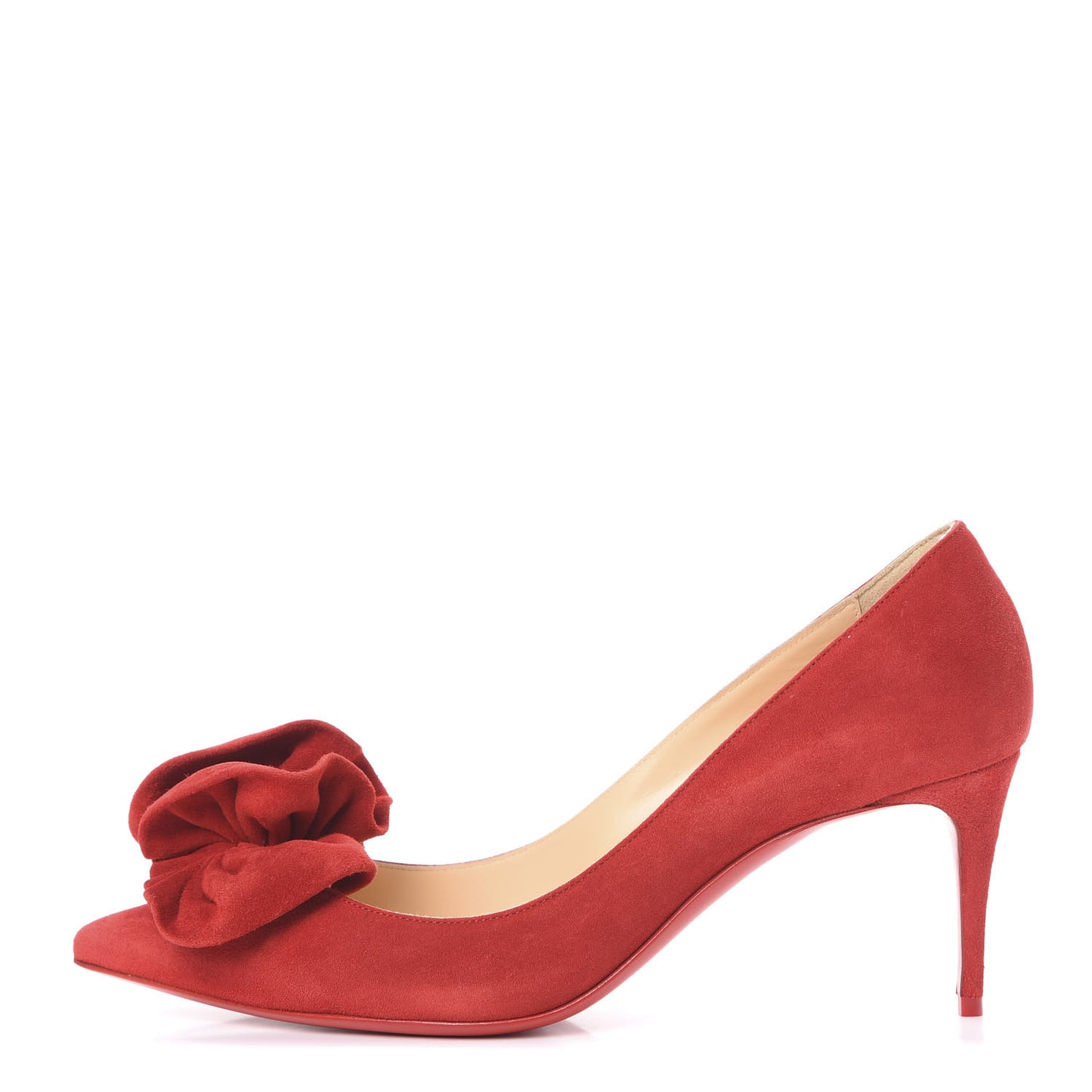Veau Velours Anemosia 554 70 Pump 38 Loubi