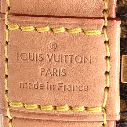 Louis Vuitton Monogram Alma BB 6 of 10