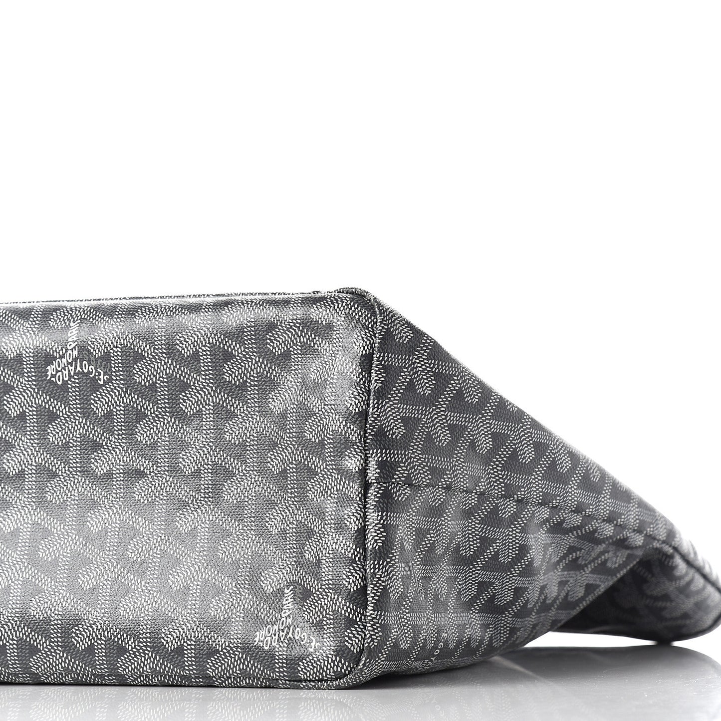 Goyardine Saint Louis PM Grey