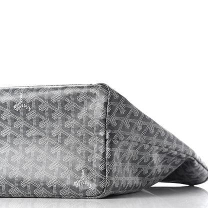 Goyard Goyardine Saint Louis PM Grey 8 of 9