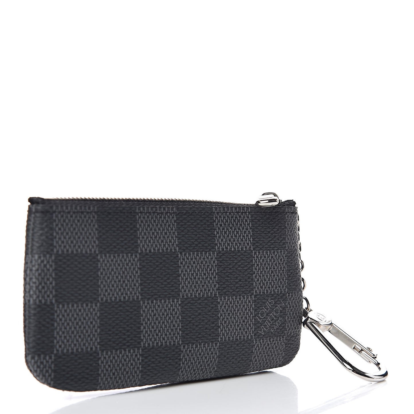 Damier Graphite Key Pouch