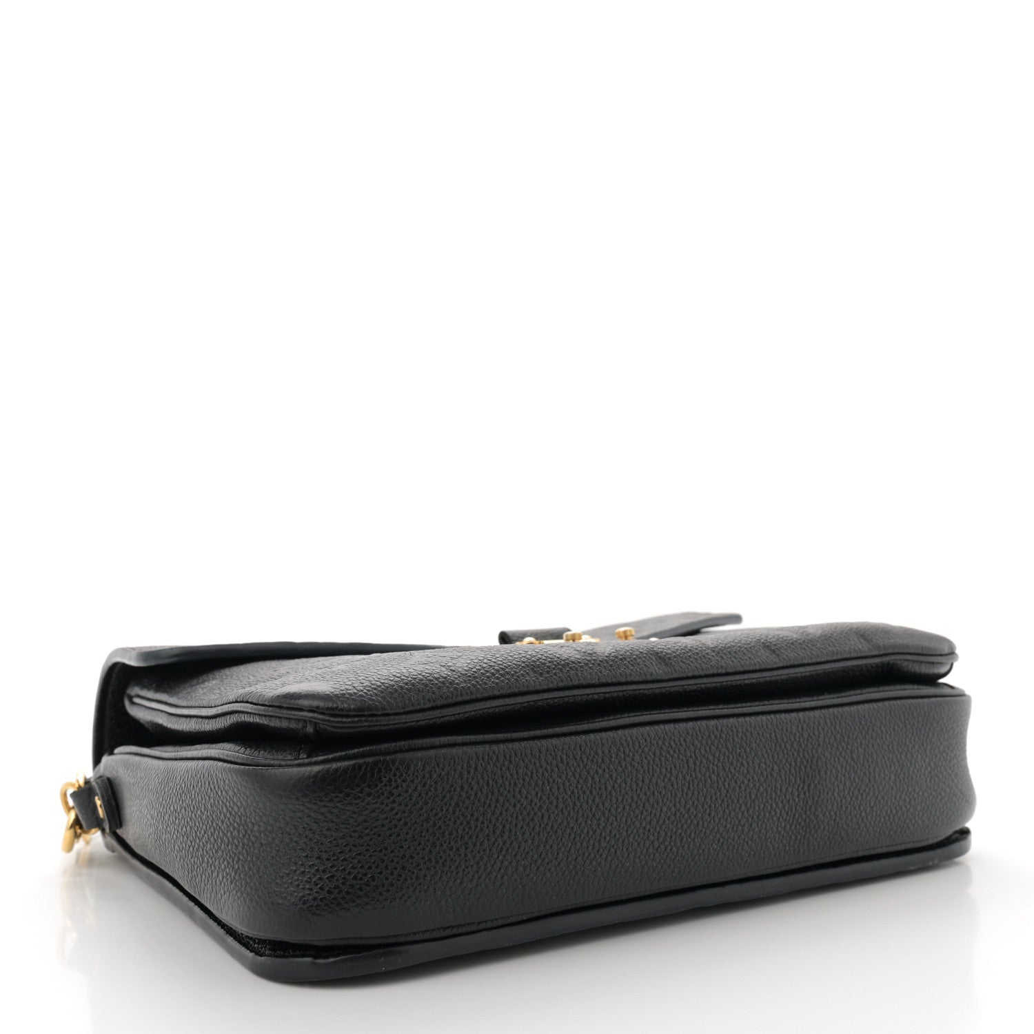 Louis Vuitton Empreinte Pochette Metis Black 4 of 12