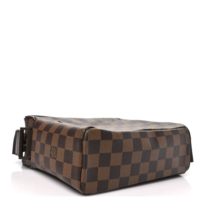 Louis Vuitton Damier Ebene Olav PM Messenger Bag 3 of 8