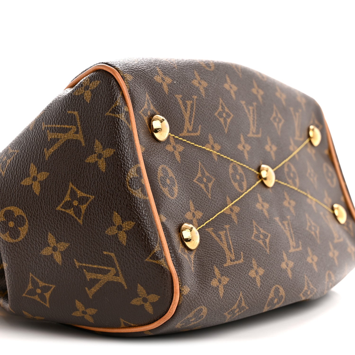 Louis Vuitton Monogram Tivoli PM 9 of 15