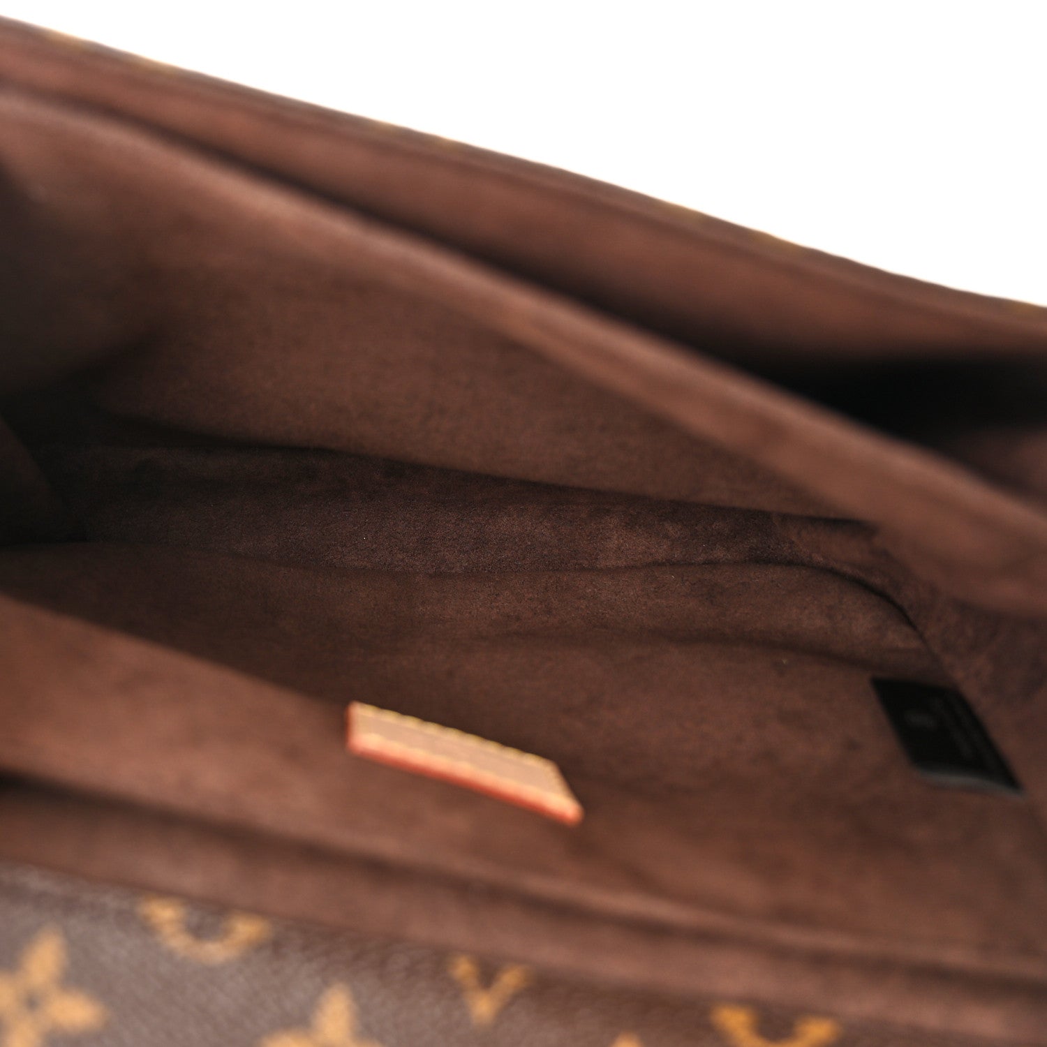 Louis Vuitton Monogram Pochette Metis 5 of 11