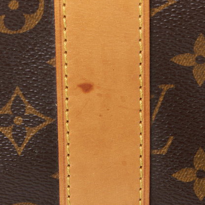 Louis Vuitton Monogram Carryall 10 of 10