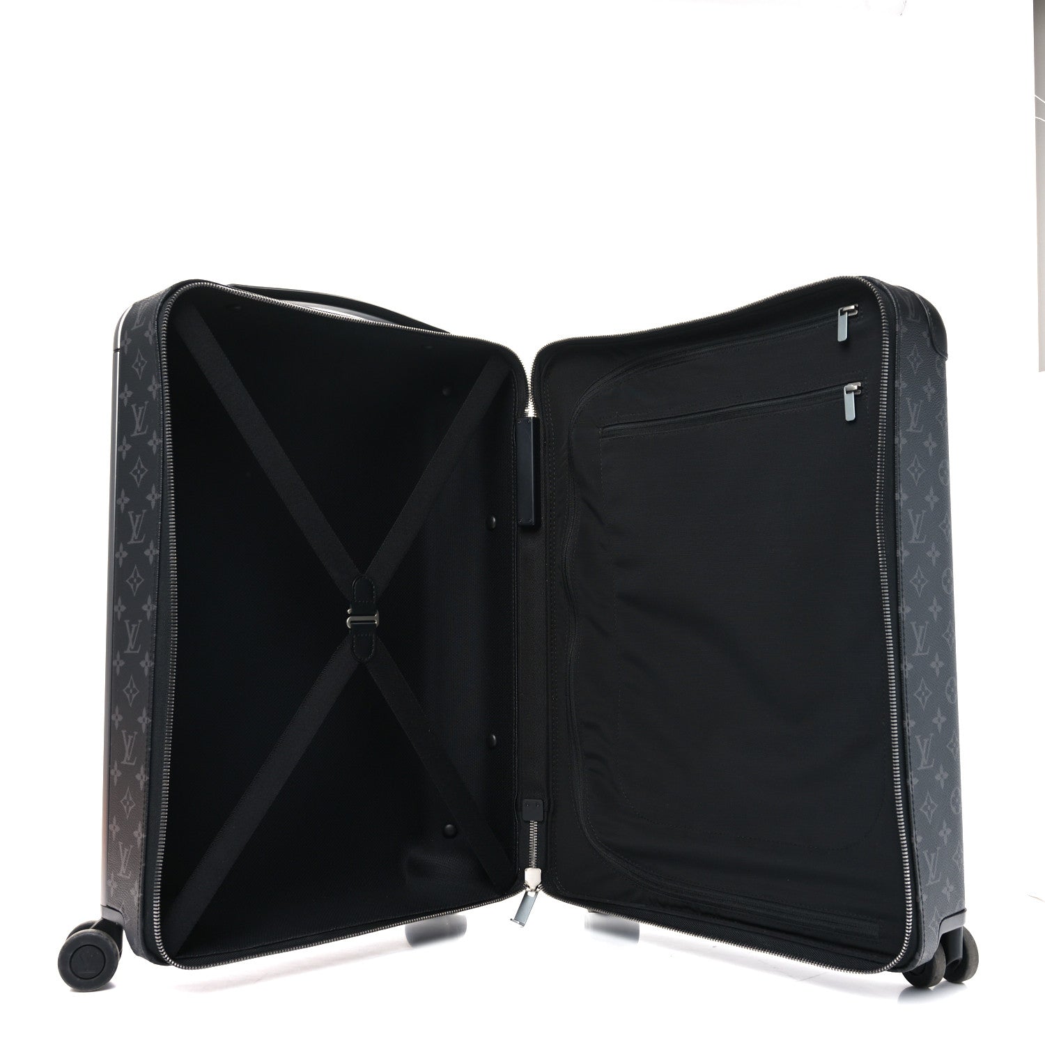 Louis Vuitton Monogram Eclipse Horizon 55 4 of 8
