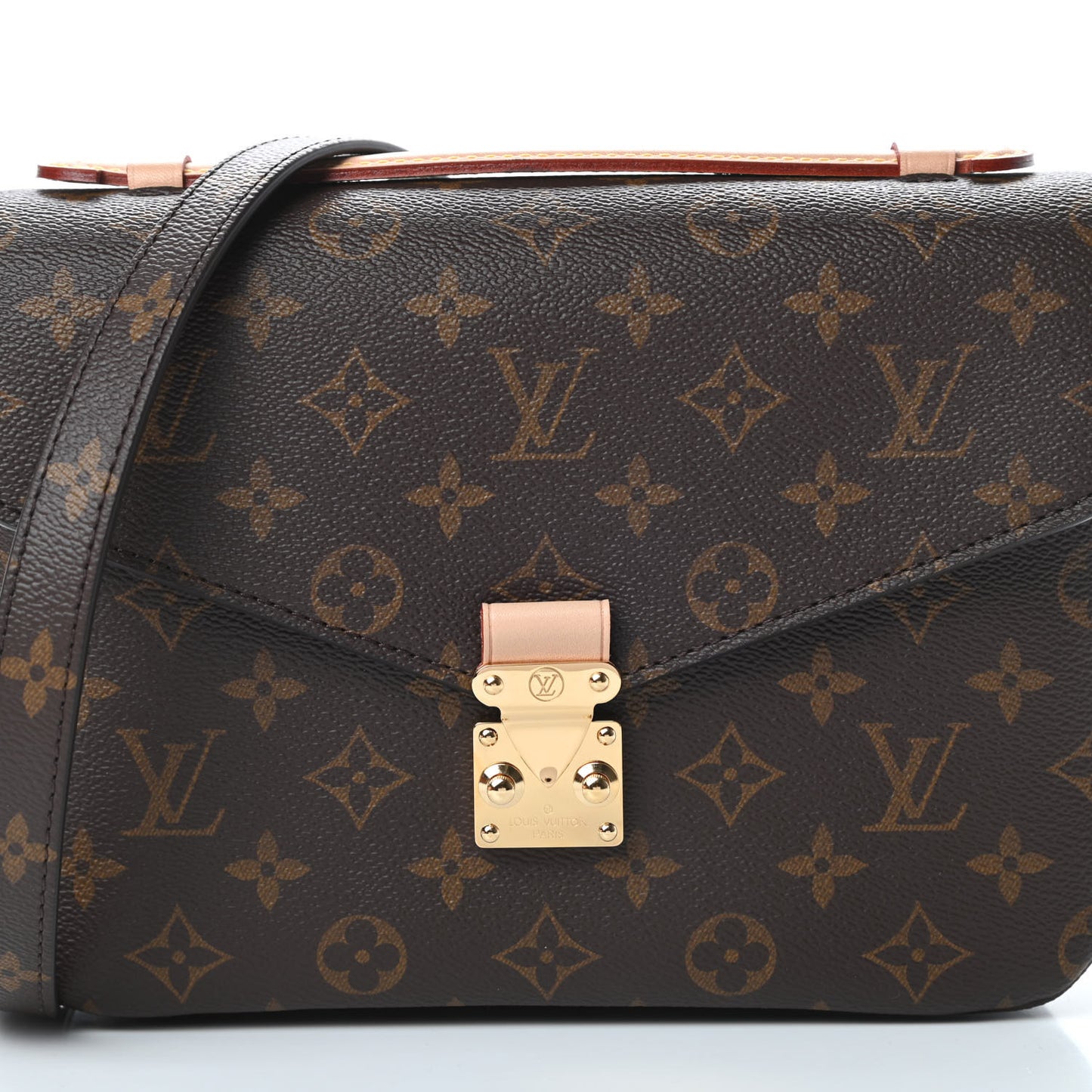 Monogram Pochette Metis