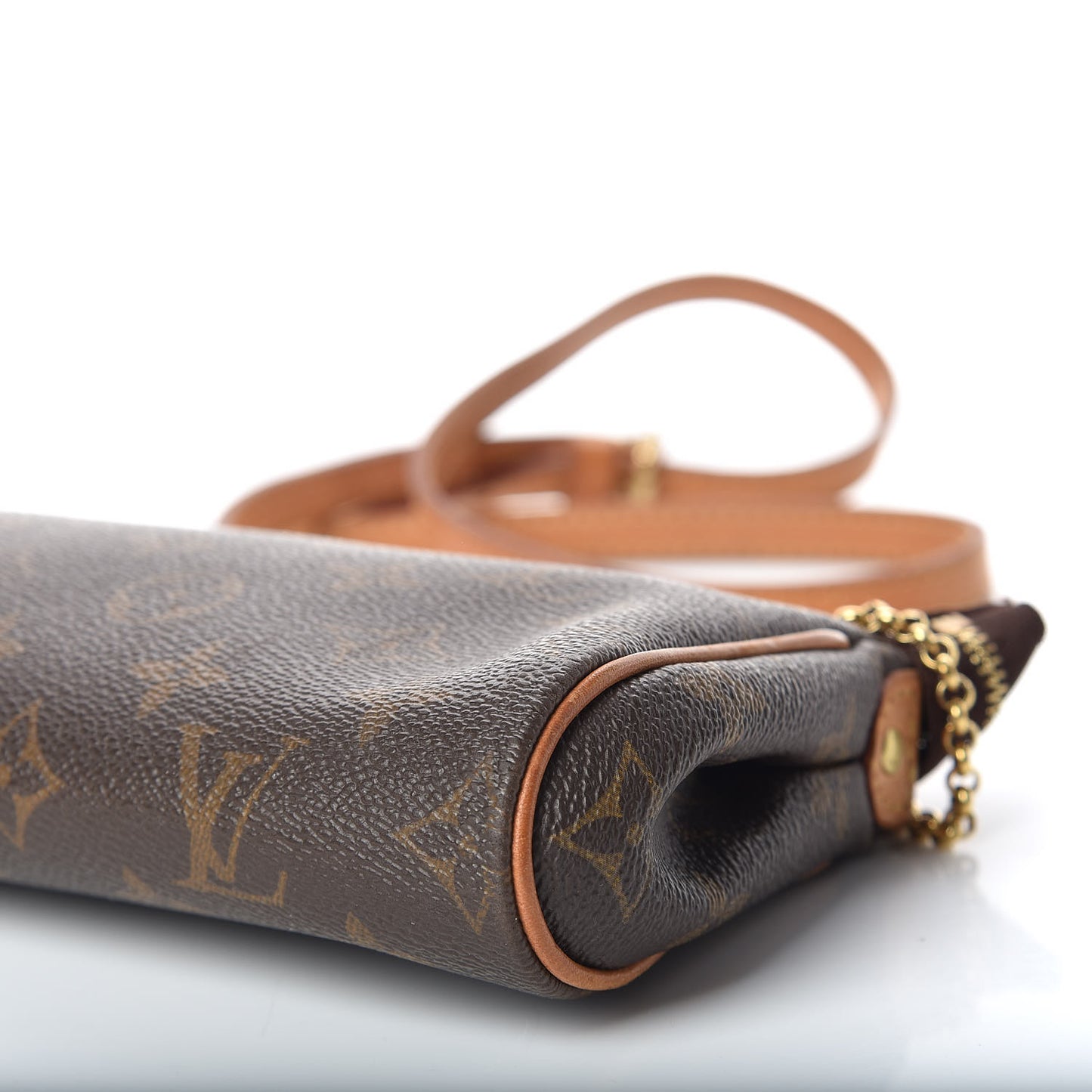 Monogram Eva Clutch
