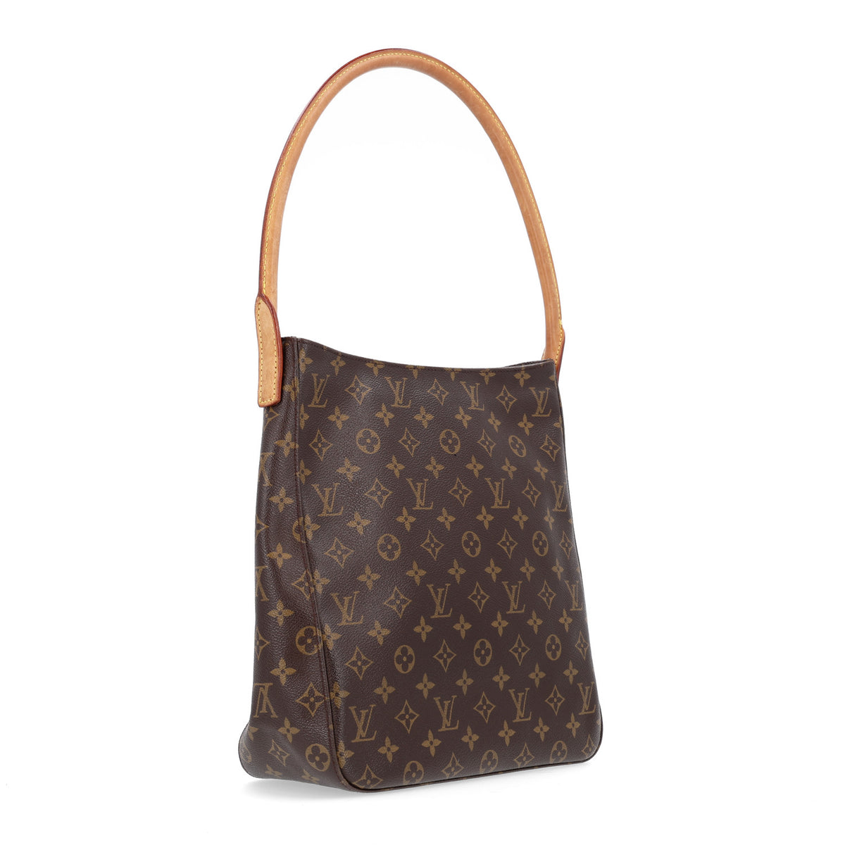 Louis Vuitton Monogram Looping GM 3 of 11
