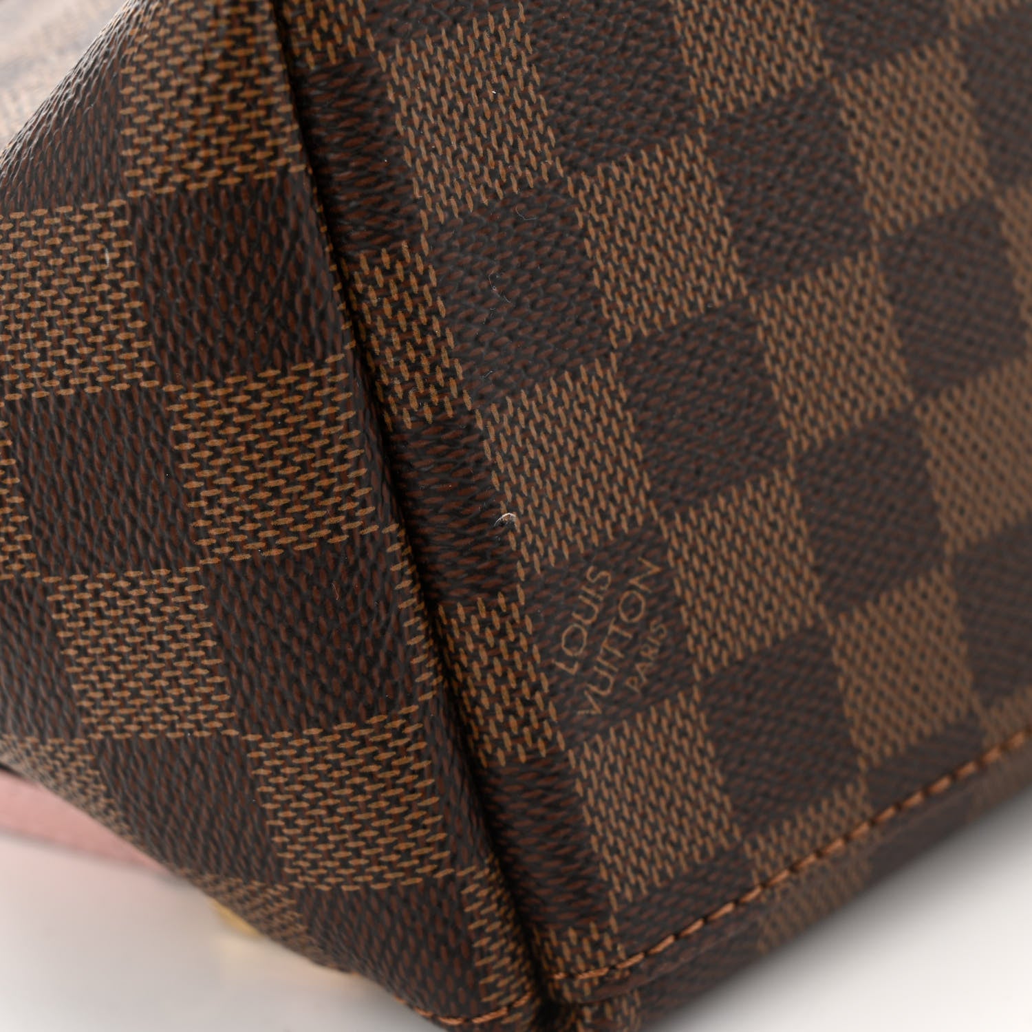 Louis Vuitton Damier Ebene Clapton Backpack Magnolia 11 of 14