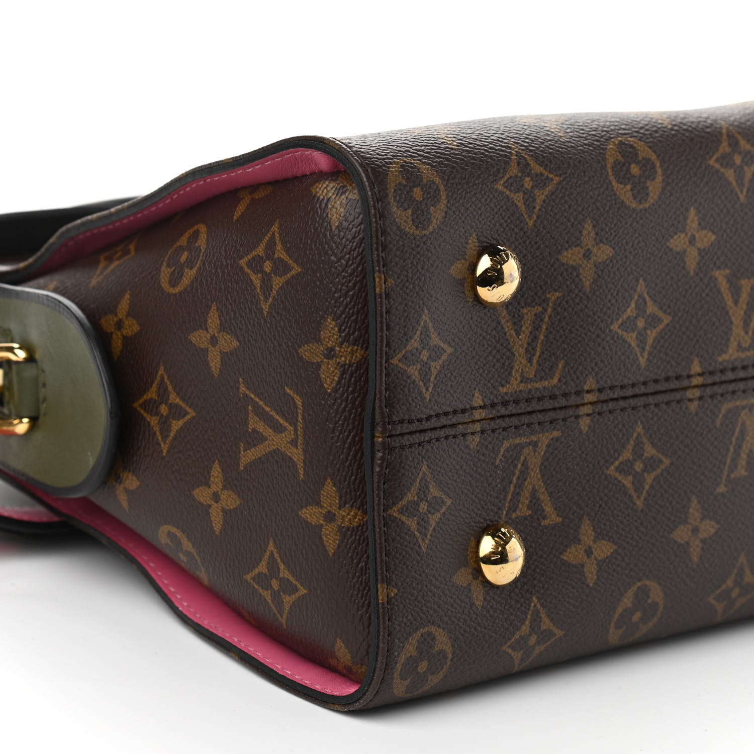 Louis Vuitton Monogram Tuileries Kaki 15 of 17