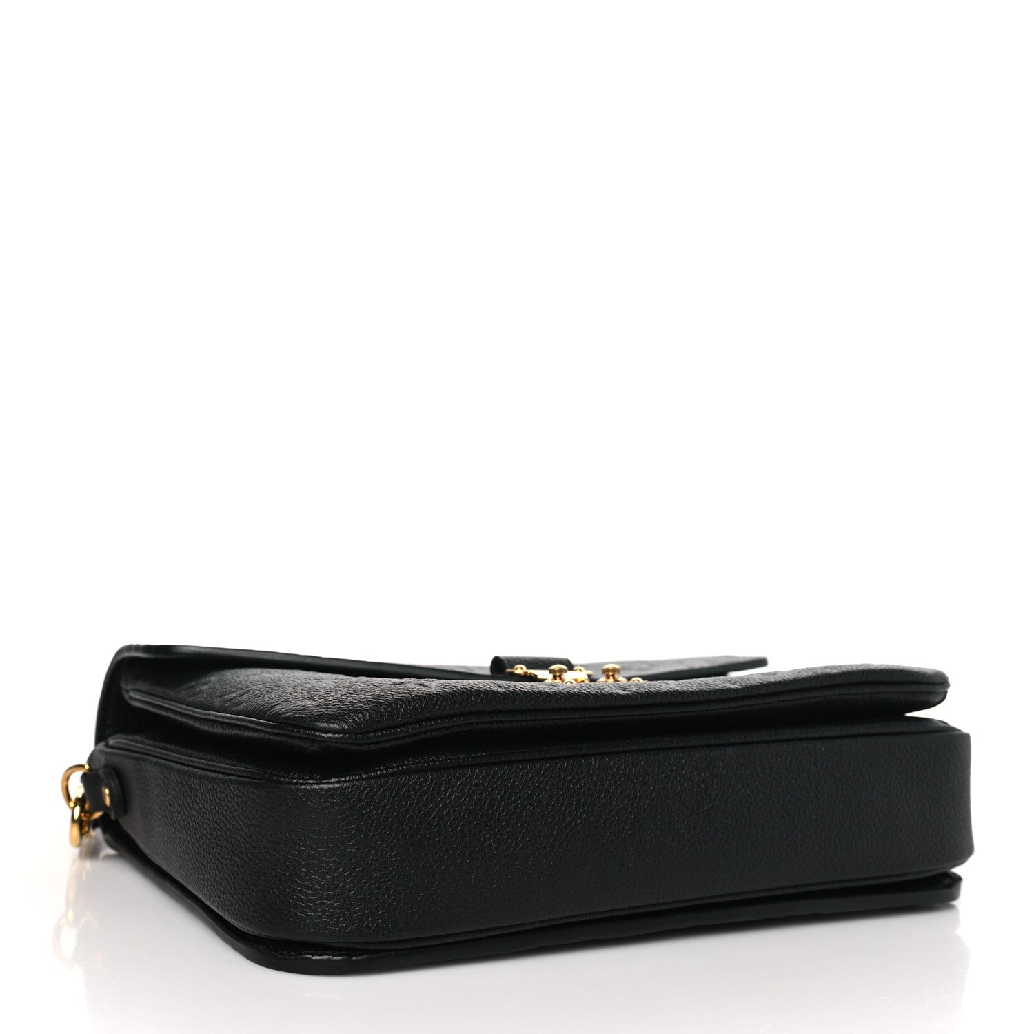 Louis Vuitton Empreinte Pochette Metis Black 4 of 10