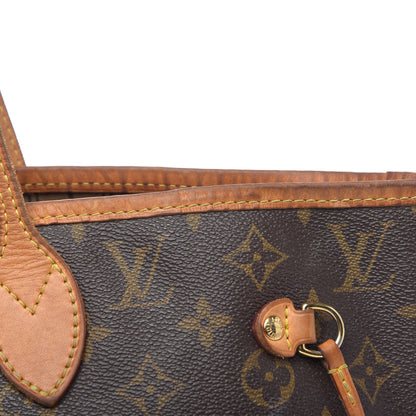 Louis Vuitton Monogram Neverfull MM 14 of 20
