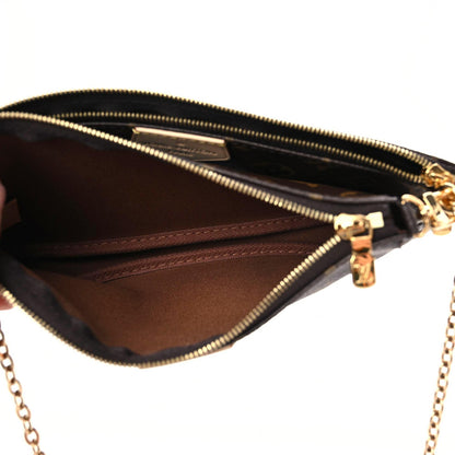 Louis Vuitton Monogram Multi Pochette Accessories Rose Clair 6 of 11