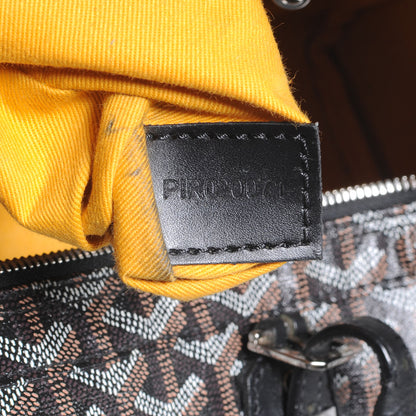Goyard Goyardine Croisiere 35 Black 7 of 7