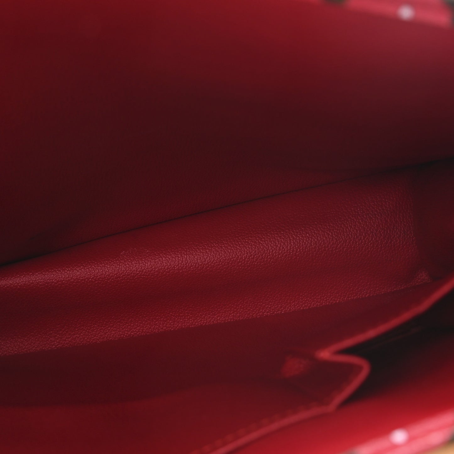 Monogram Cerises Sac Plat
