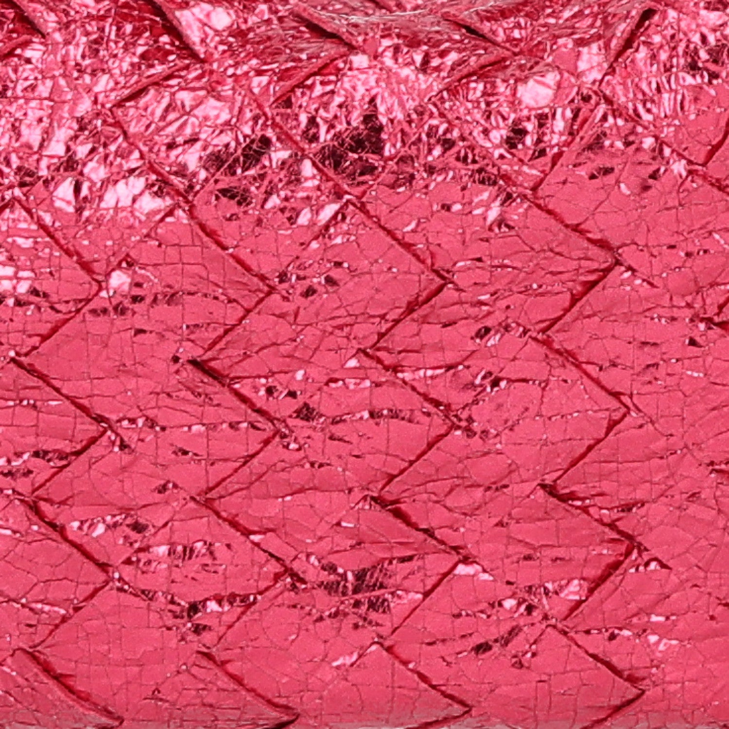Bottega Veneta Metallic Nappa Intrecciato Mini Jodie Lollipop 8 of 10