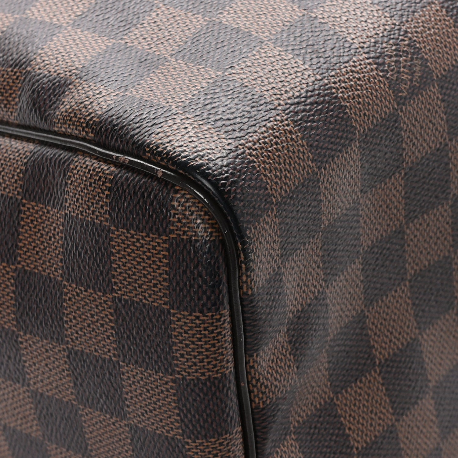 Louis Vuitton Damier Ebene Speedy 30 7 of 17