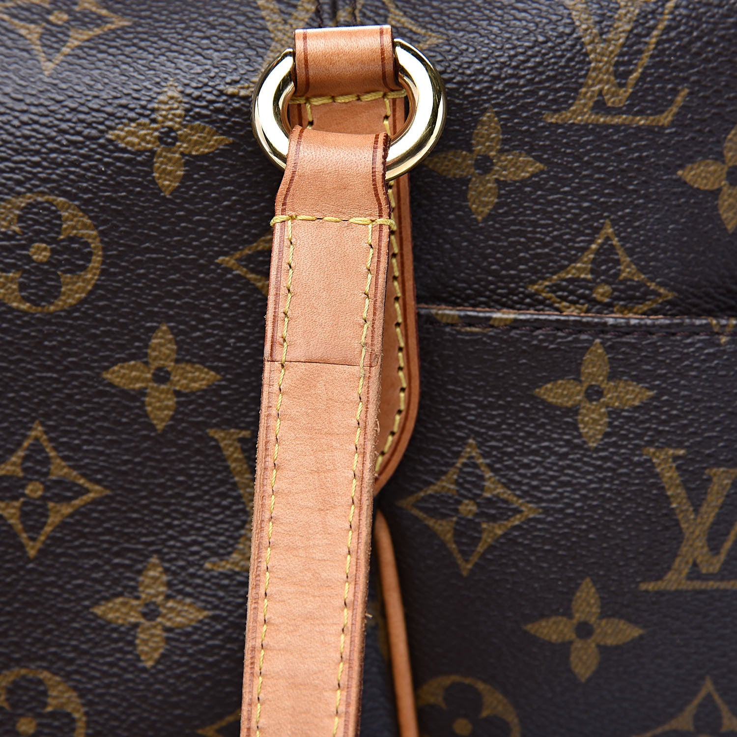 Louis Vuitton Monogram Totally MM 13 of 15