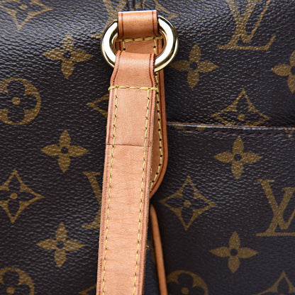 Louis Vuitton Monogram Totally MM 13 of 15