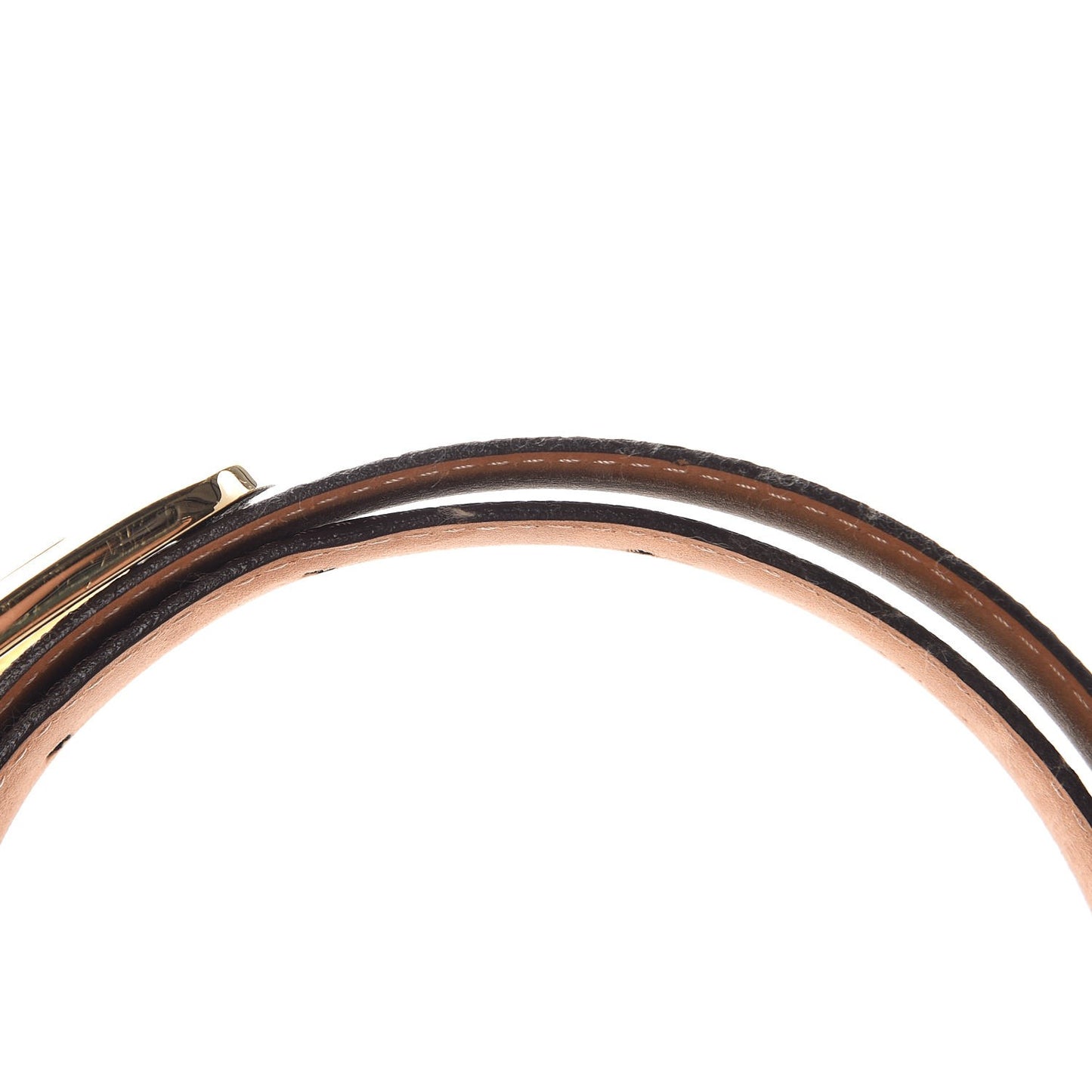 Monogram Ellipse Belt 80 32