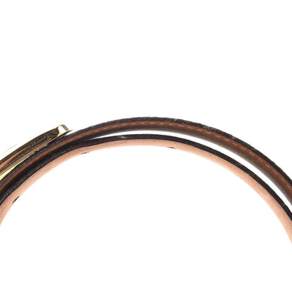 Louis Vuitton Monogram Ellipse Belt 80 32 6 of 13