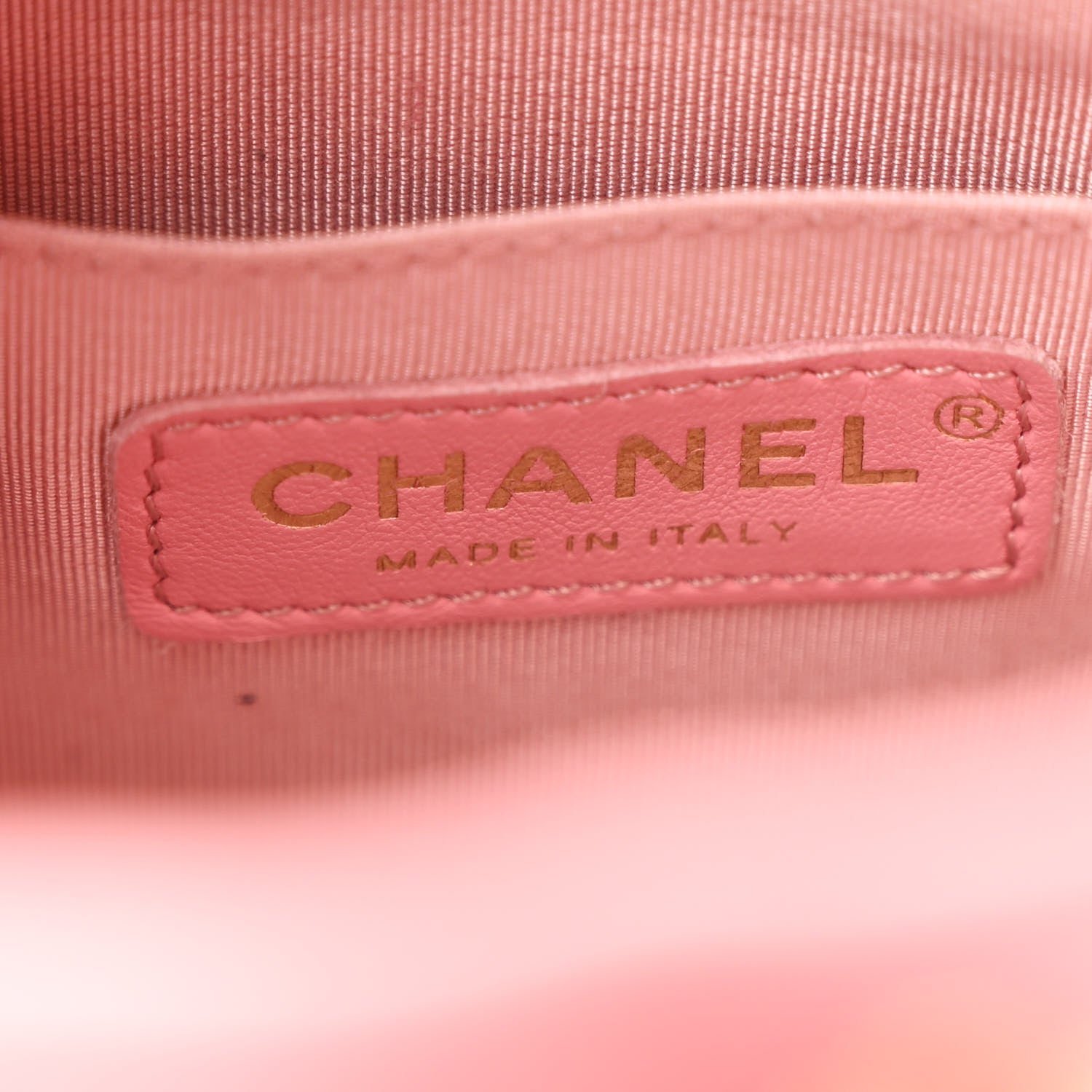 Chanel Lambskin Quilted Small Urban Spirit Backpack Pink 6 of 11