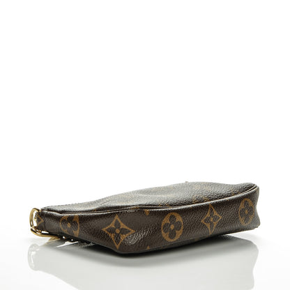 Louis Vuitton Monogram Mini Pochette Accessories 4 of 6