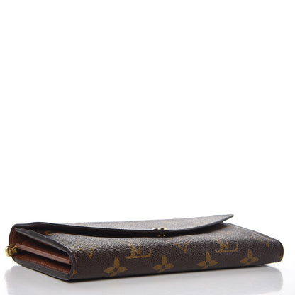 Louis Vuitton Monogram Sarah Wallet NM 4 of 6