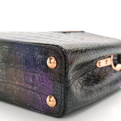 Louis Vuitton Alligator Capucines BB Cosmic Cosmic Firework 9 of 9
