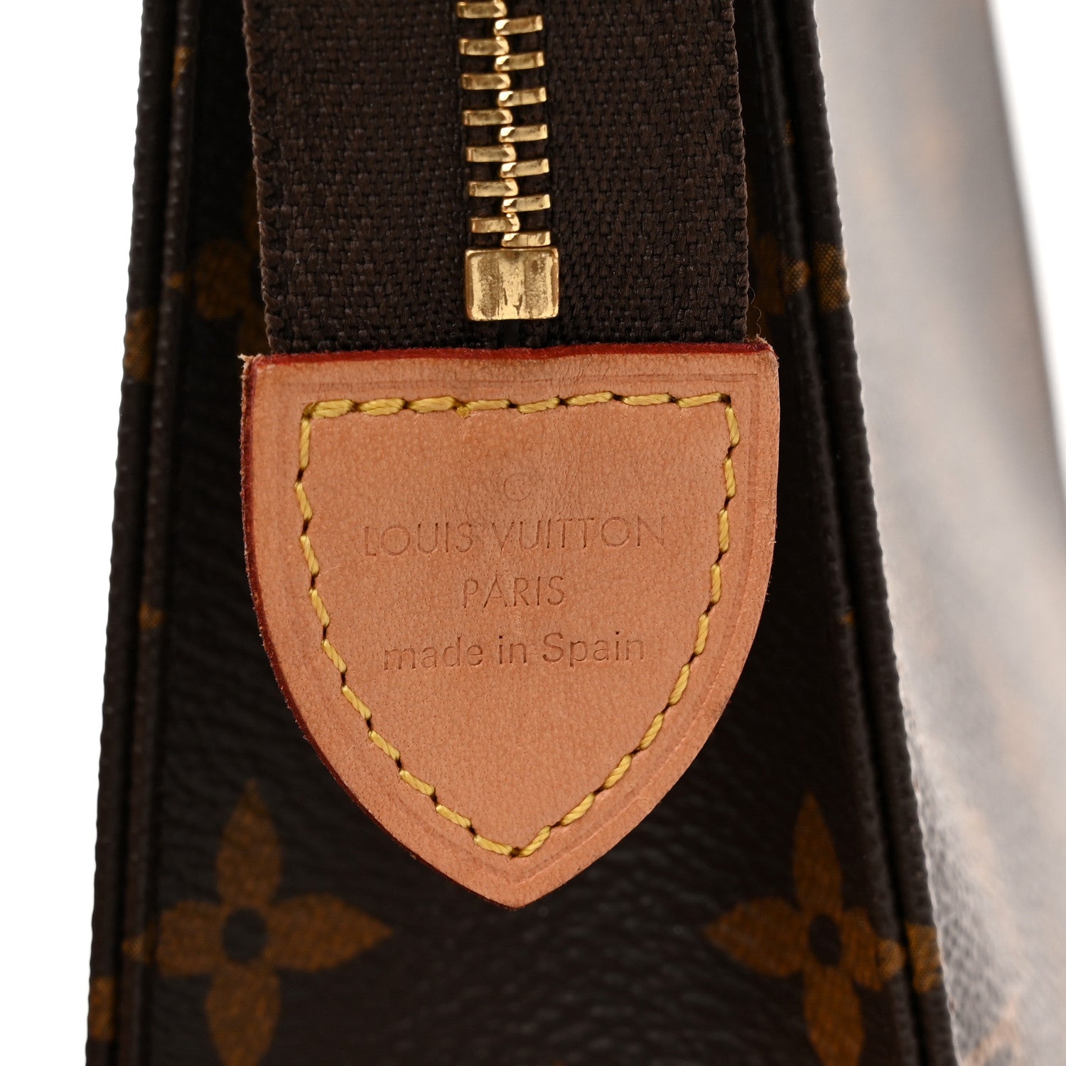 Louis Vuitton Monogram Toiletry Pouch 19 6 of 6