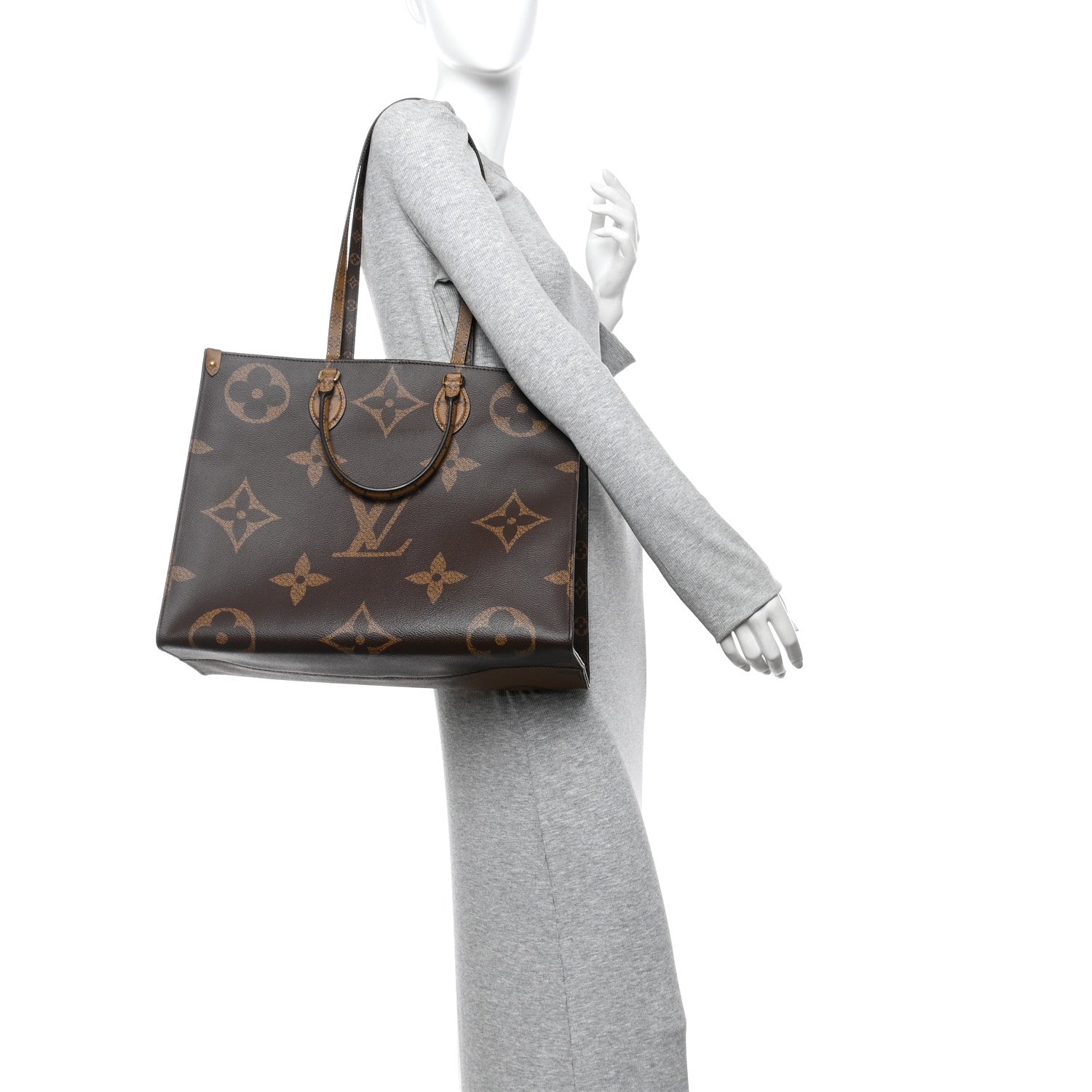 Louis Vuitton Reverse Monogram Giant Onthego GM 2 of 10