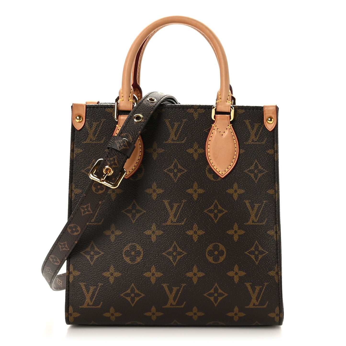 Monogram Sac Plat BB