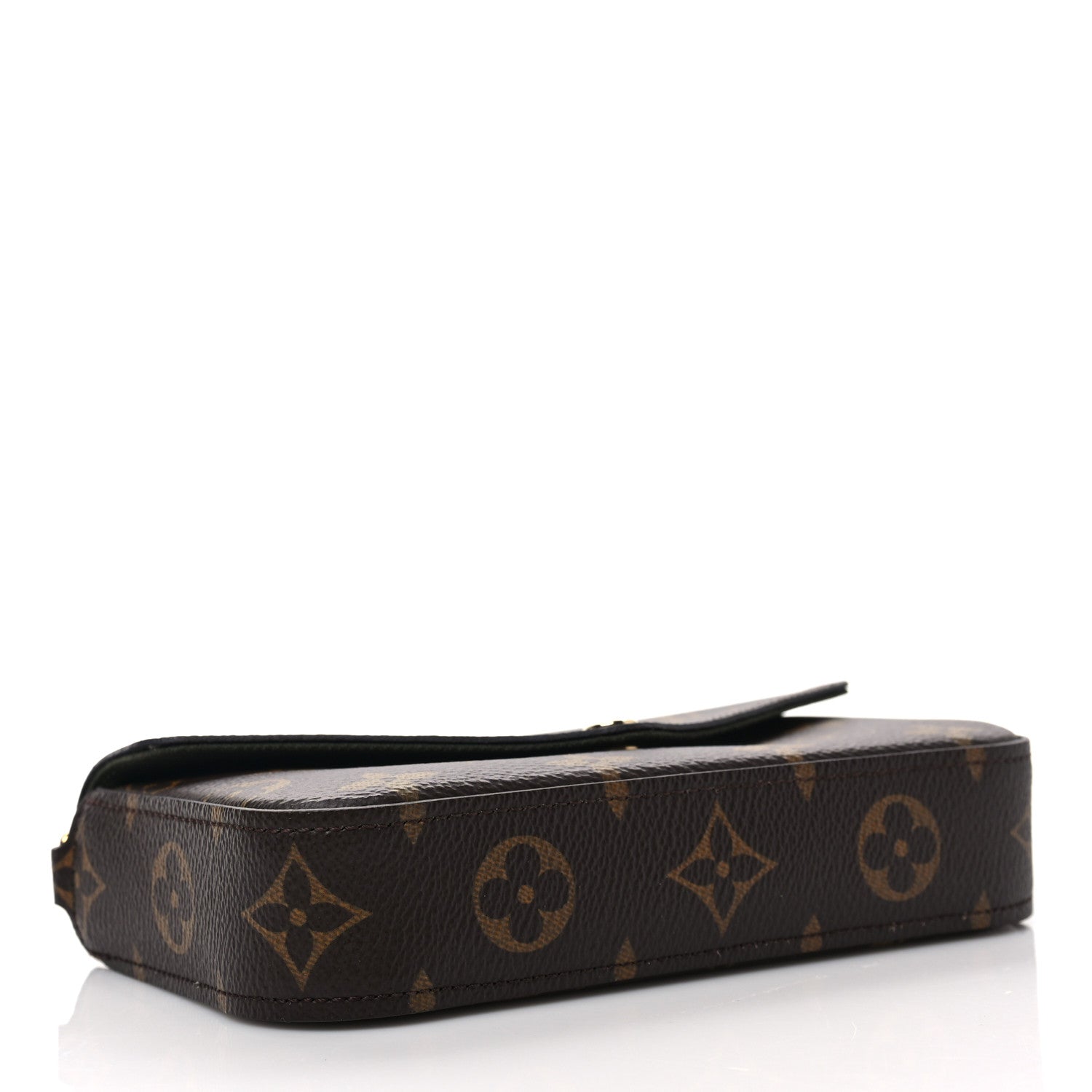 Louis Vuitton Monogram Felicie Strap & Go Felicie Pochette Kaki 3 of 6