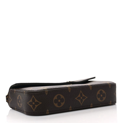 Louis Vuitton Monogram Felicie Strap & Go Felicie Pochette Kaki 3 of 6