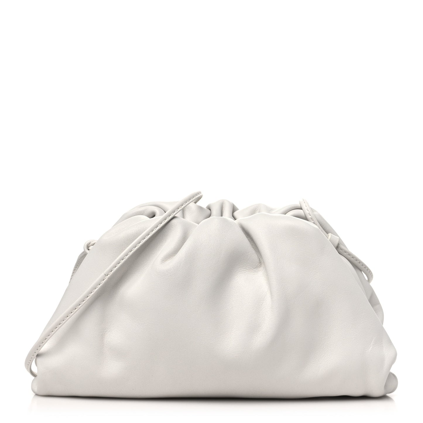 Butter Calfskin The Mini Pouch Plaster