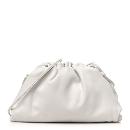 Bottega Veneta Butter Calfskin The Mini Pouch Plaster 1 of 10