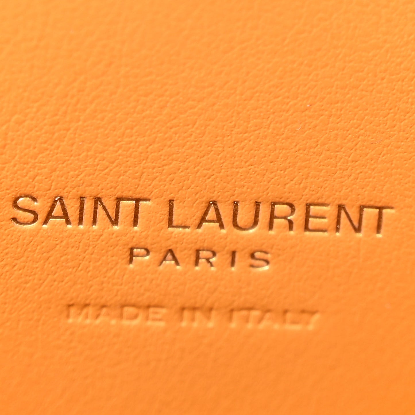 Calfskin Nano Sac De Jour Senape Yellow