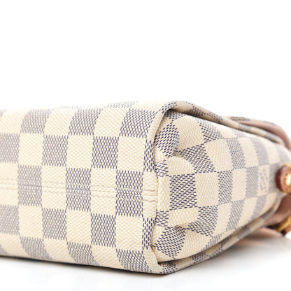 Louis Vuitton Damier Azur Croisette 7 of 11