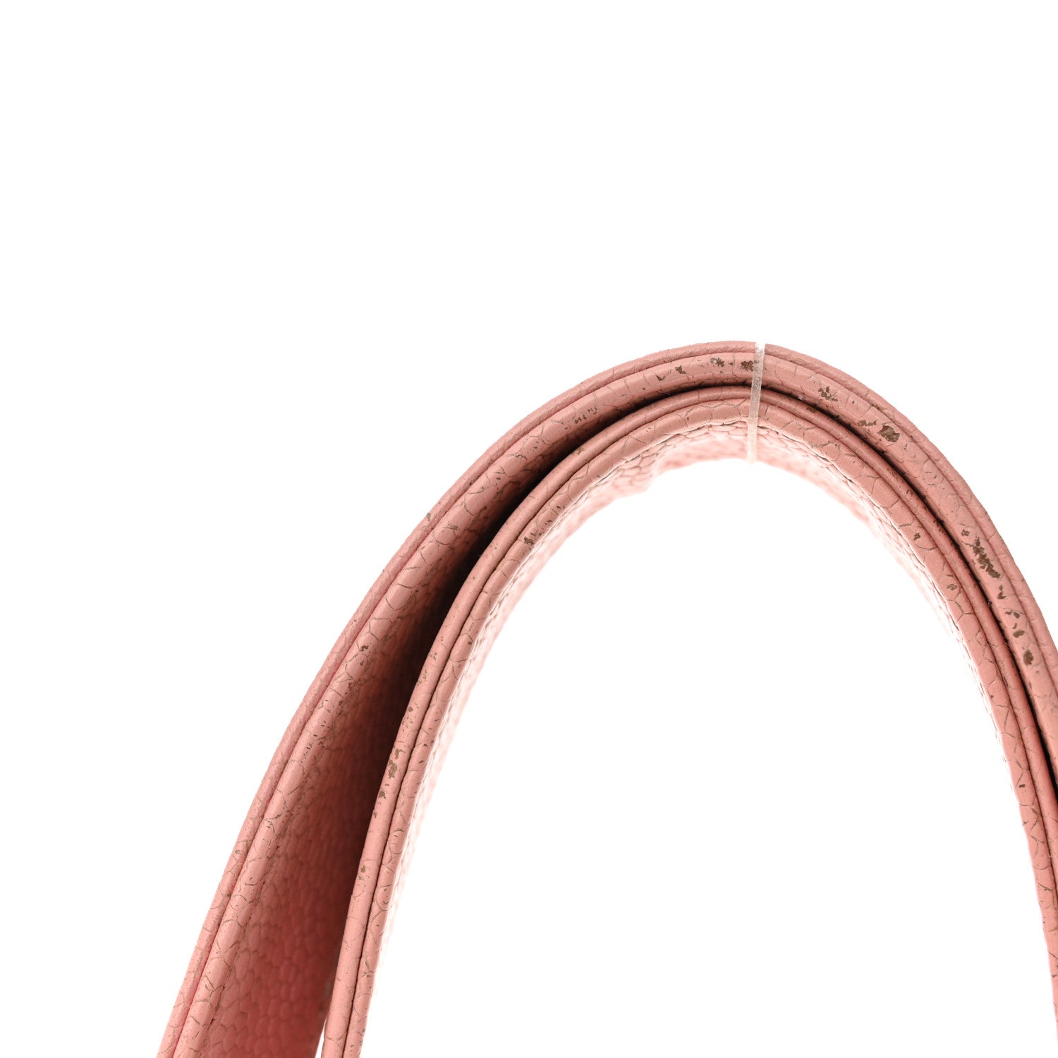 Chanel Caviar Quilted Petit Shopping Tote PST Pink 16 of 18