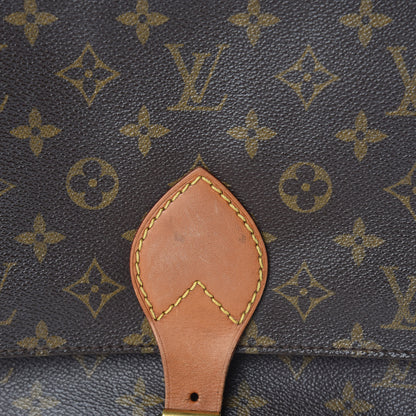 Louis Vuitton Monogram Cartouchiere 22 12 of 12