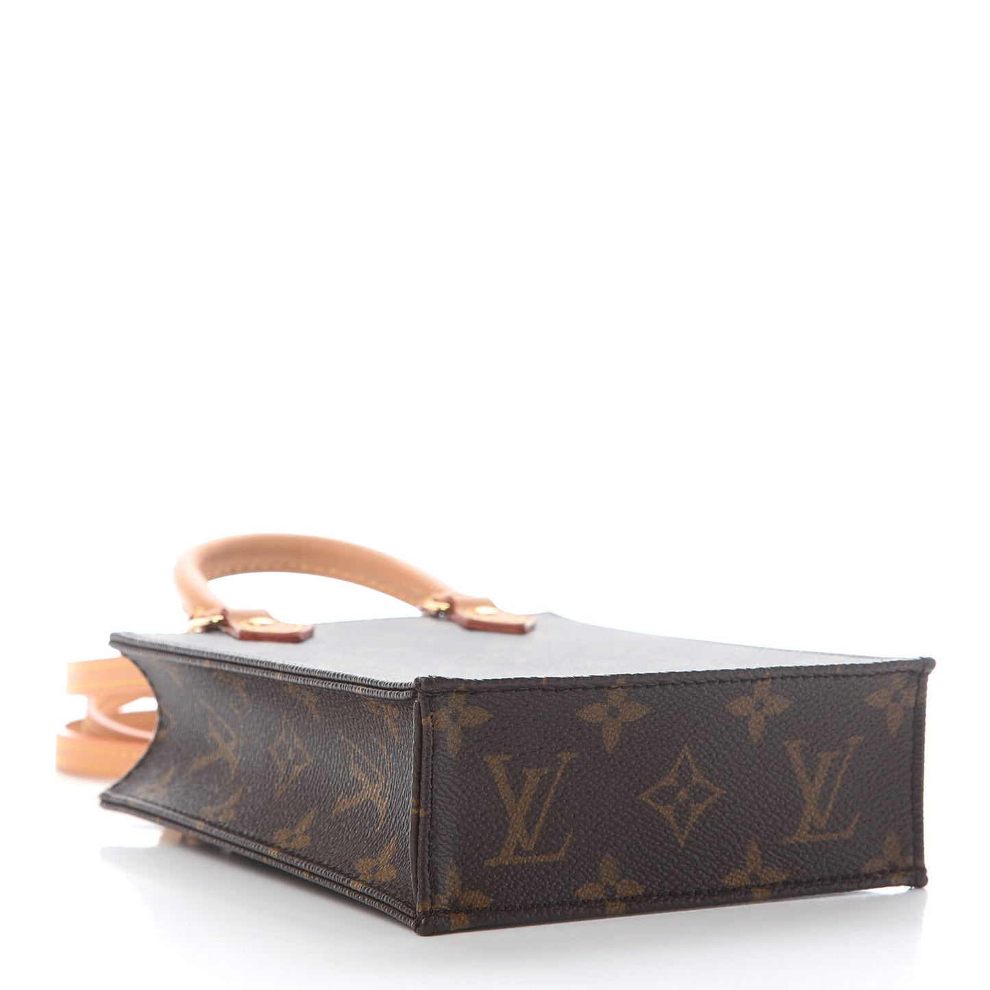 Monogram Petit Sac Plat