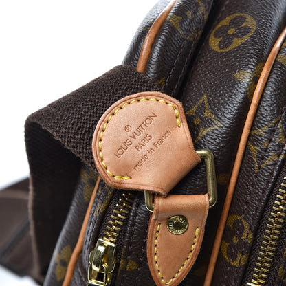 Louis Vuitton Monogram Reporter PM 7 of 12