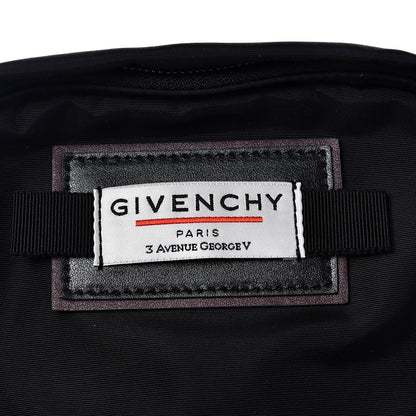 Givenchy Nylon Small Downtown Sling Bag Black 6 of 8