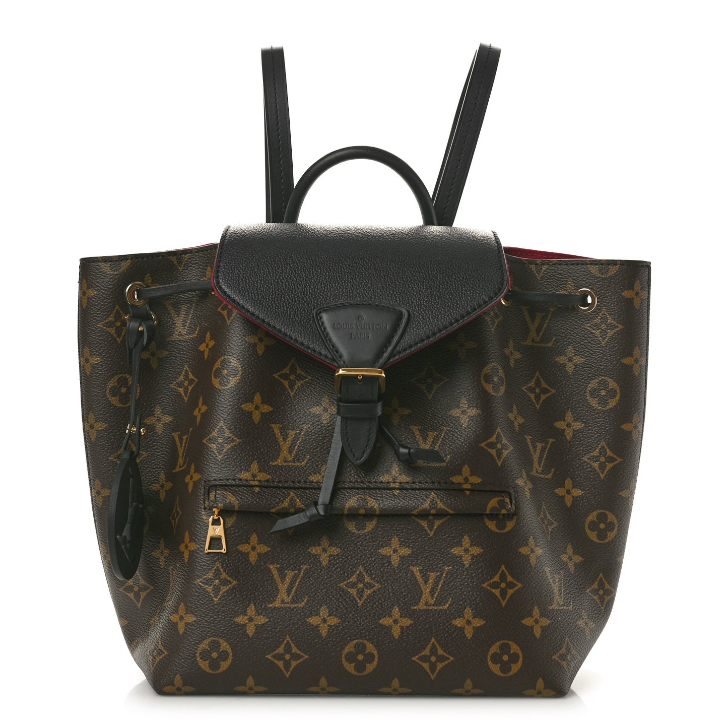 Monogram Montsouris PM Black