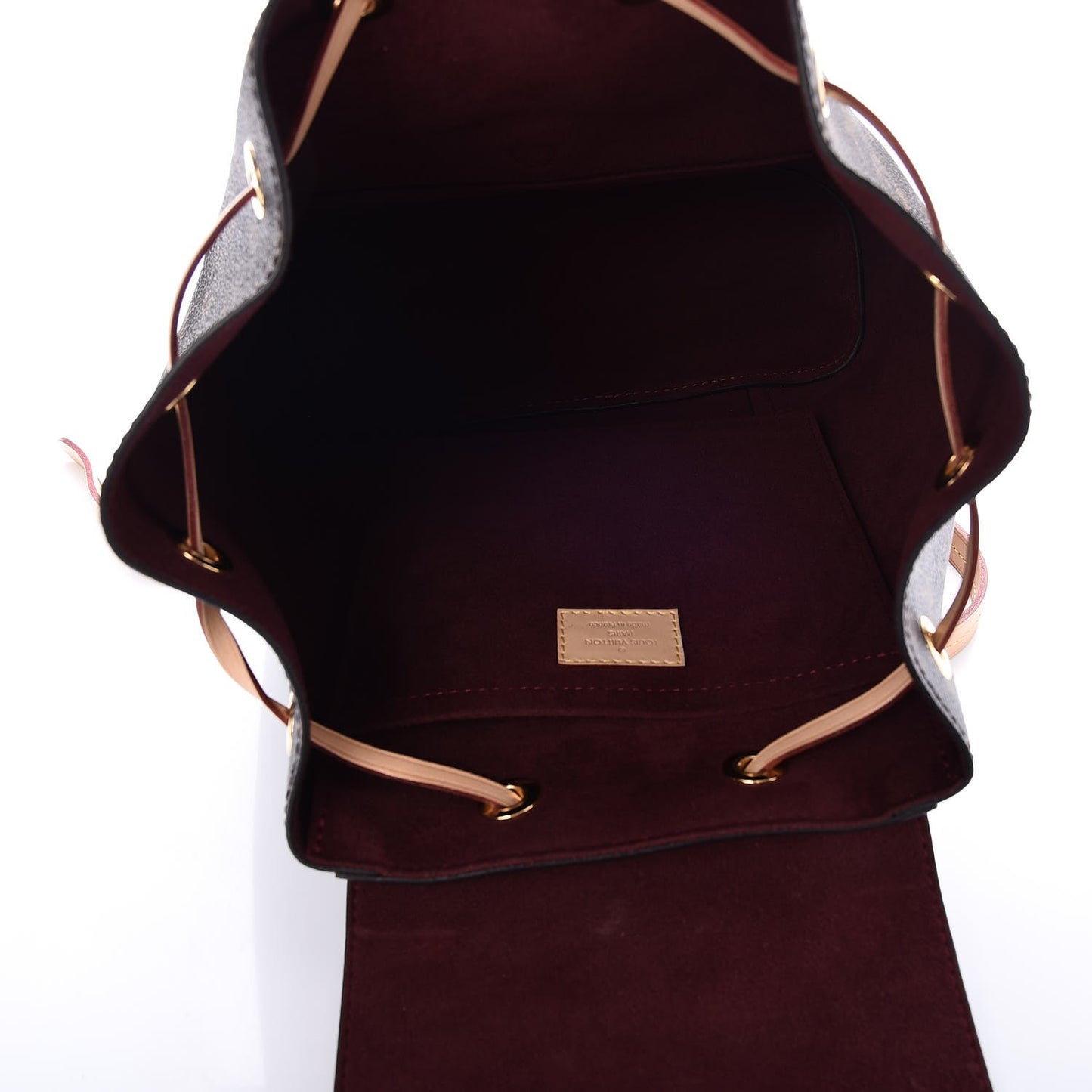 Monogram Montsouris NM Backpack