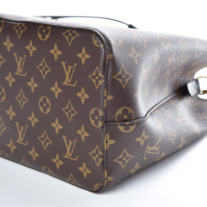 Louis Vuitton Monogram Neonoe MM Black 8 of 8